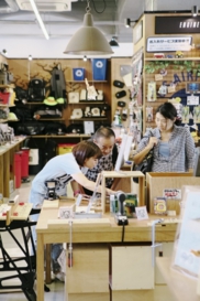 オフィスデザイン｜インベストパートナーズ