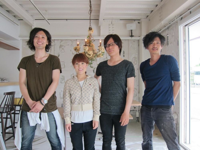 店舗デザインsalonsea2