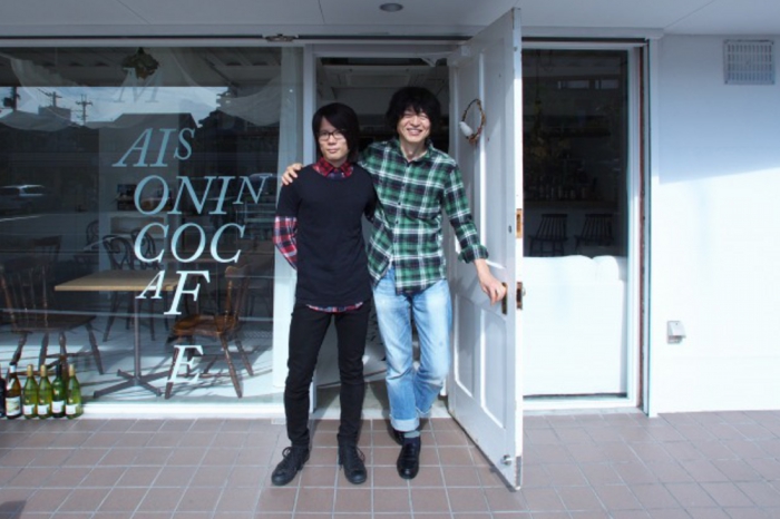 店舗デザインsalonsea2