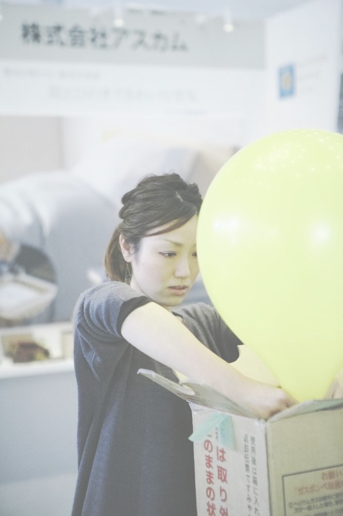 羽シャンデリア７
