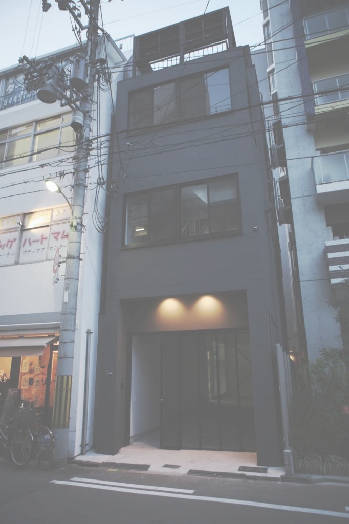 ビル紺バージョンリノベーション
