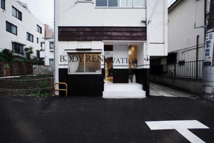 店舗デザインsalonsea2