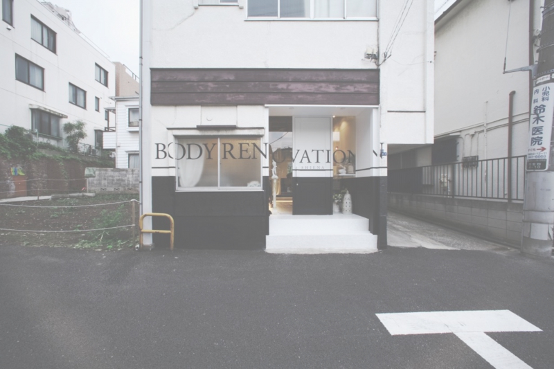 店舗デザインsalonsea2