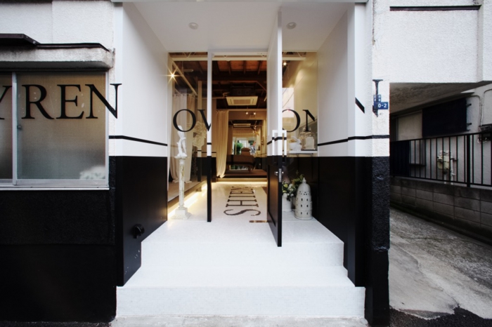 店舗デザインsalonsea2