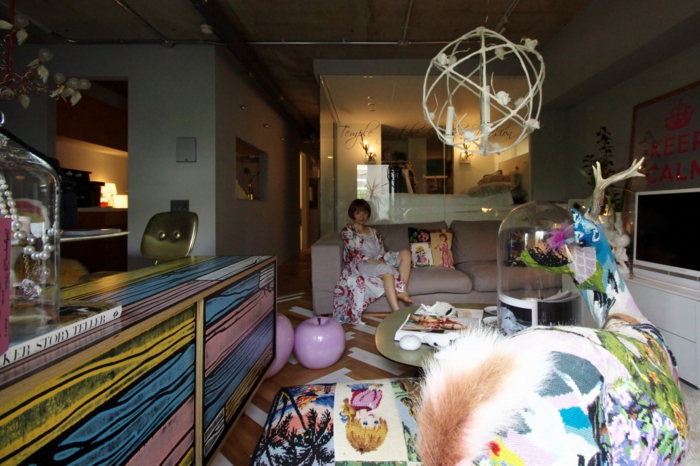 店舗デザインsalonsea2