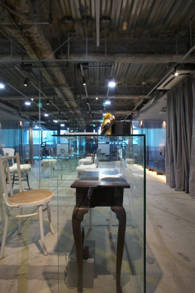 LAND|shopdesign