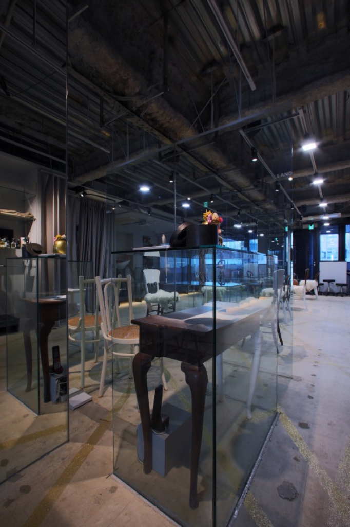 LAND|shopdesign