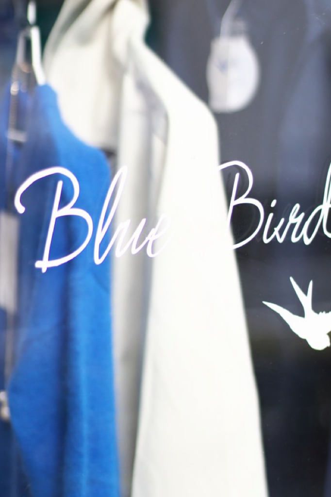 bluebird|shopdesign