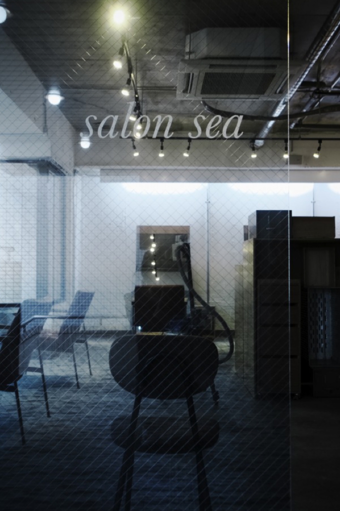 ヘアサロン｜salonsea｜大阪府高槻市上田辺町3番地12号光栄ハイツ高槻2F