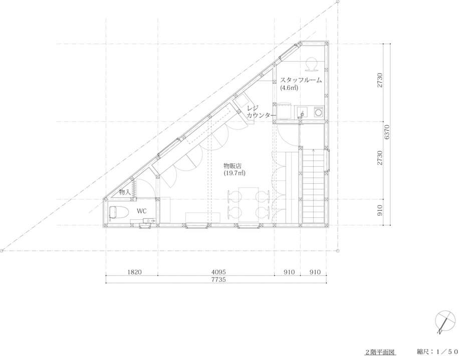 真鍋邸_簡易図面(平面)2f.jpg
