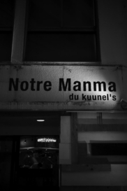 Notre Manma du kuunel's 