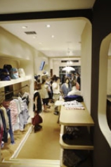 3｜店舗デザイン｜物販店｜アパレル｜mercibeaucoup（メルシーボークー）