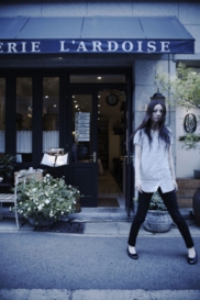 1｜店舗デザイン｜飲食店｜フランス料理｜BRASSERIE L`ARDOISE（ブラッセリーラルドワーズ）｜兵庫県神戸市
