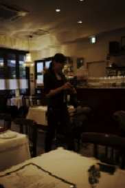 8｜店舗デザイン｜飲食店｜フランス料理｜BRASSERIE L`ARDOISE（ブラッセリーラルドワーズ）｜兵庫県神戸市