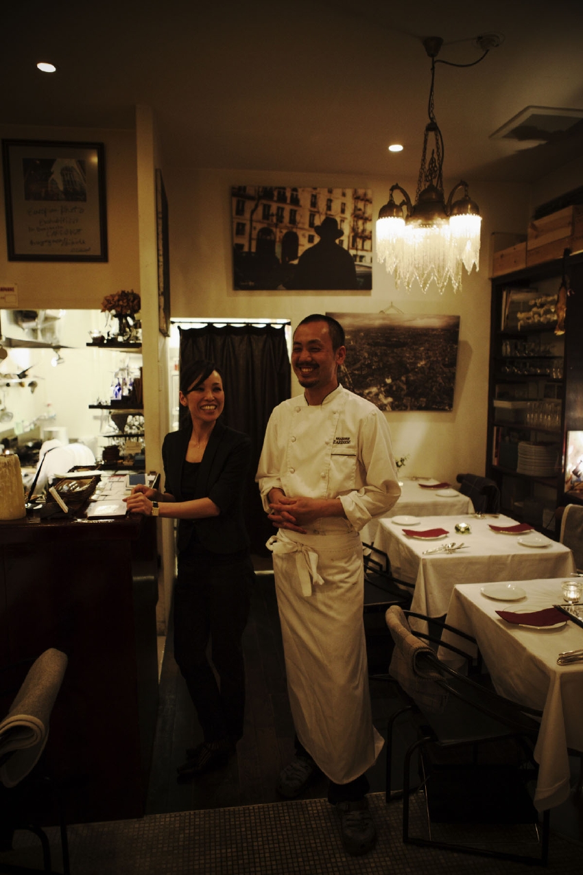 BRASSERIE L'ARDOISE（ブラッセリーラルドワーズ）25