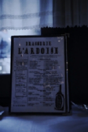 24｜店舗デザイン｜飲食店｜フランス料理｜BRASSERIE L`ARDOISE（ブラッセリーラルドワーズ）｜兵庫県神戸市