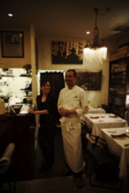 25｜店舗デザイン｜飲食店｜フランス料理｜BRASSERIE L`ARDOISE（ブラッセリーラルドワーズ）｜兵庫県神戸市