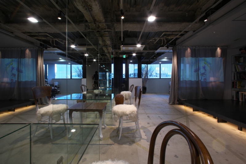 事務所オフィス店舗デザイン