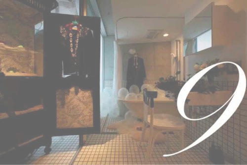  店舗設計デザイン｜雑貨｜utsuwa11（うつわ11）｜大阪府豊中市旭丘1-107