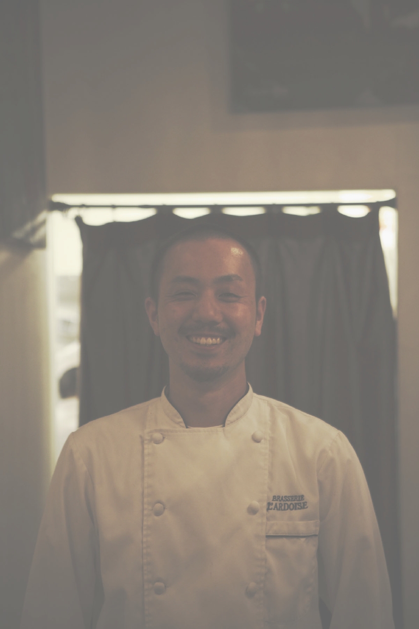 BRASSERIE L'ARDOISE（ブラッセリーラルドワーズ）13