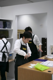 羽シャンデリア７