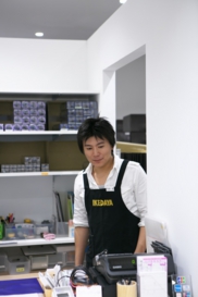 羽シャンデリア７
