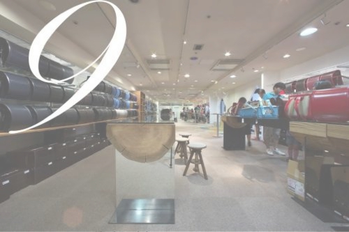  店舗設計デザイン｜雑貨｜utsuwa11（うつわ11）｜大阪府豊中市旭丘1-107