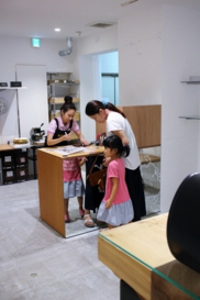 羽シャンデリア７