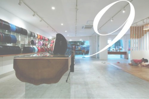  店舗設計デザイン｜雑貨｜utsuwa11（うつわ11）｜大阪府豊中市旭丘1-107