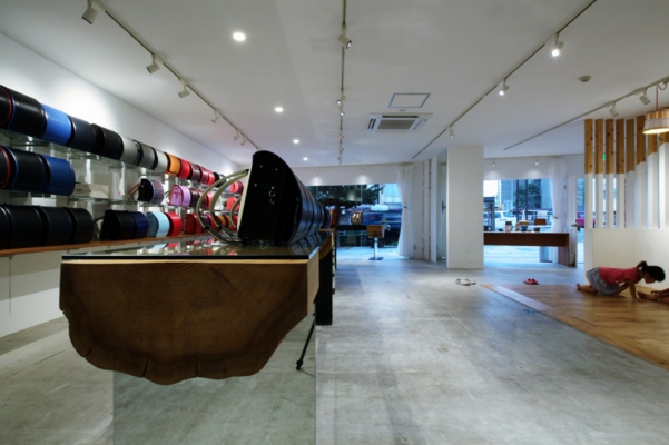 店舗デザイン