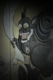 羽シャンデリア７