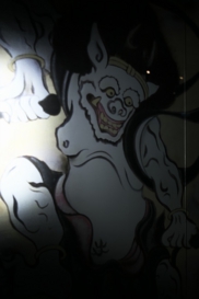羽シャンデリア７