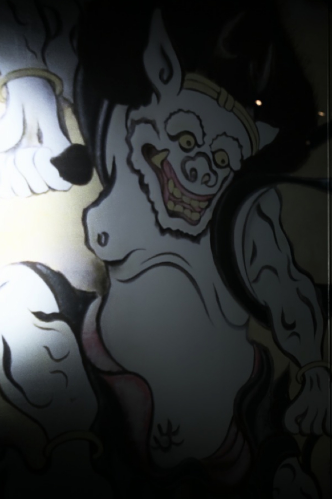 羽シャンデリア７