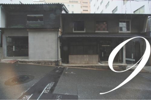 長屋再生