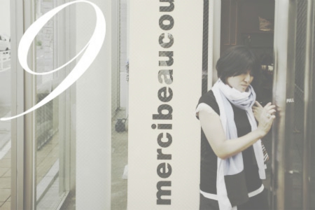 店舗設計デザイン｜アパレル｜mercibeaucoup,代官山店｜東京都渋谷区猿楽町19-7 CUBE 代官山E棟 