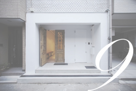 店舗デザイン｜レンタルスペース｜siroiro./シロイロ.｜大阪府大阪市北区黒崎町14-4