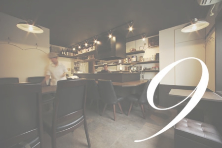 店舗デザイン｜居酒屋｜六隆亭｜大阪府大阪市