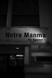 Notre Manma du kuunel's 