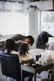 10｜サービス・病院・学校｜美容室｜ヘアーサロン Felicias（フェリシアス）｜兵庫県神戸市