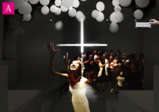 LIVING＆DESIGN2012 特別企画展「リノベーションハウス」出展作1