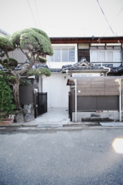 長屋再生｜大阪市阿倍野区Ｔ邸１
