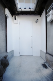 長屋再生｜大阪市阿倍野区Ｔ邸２