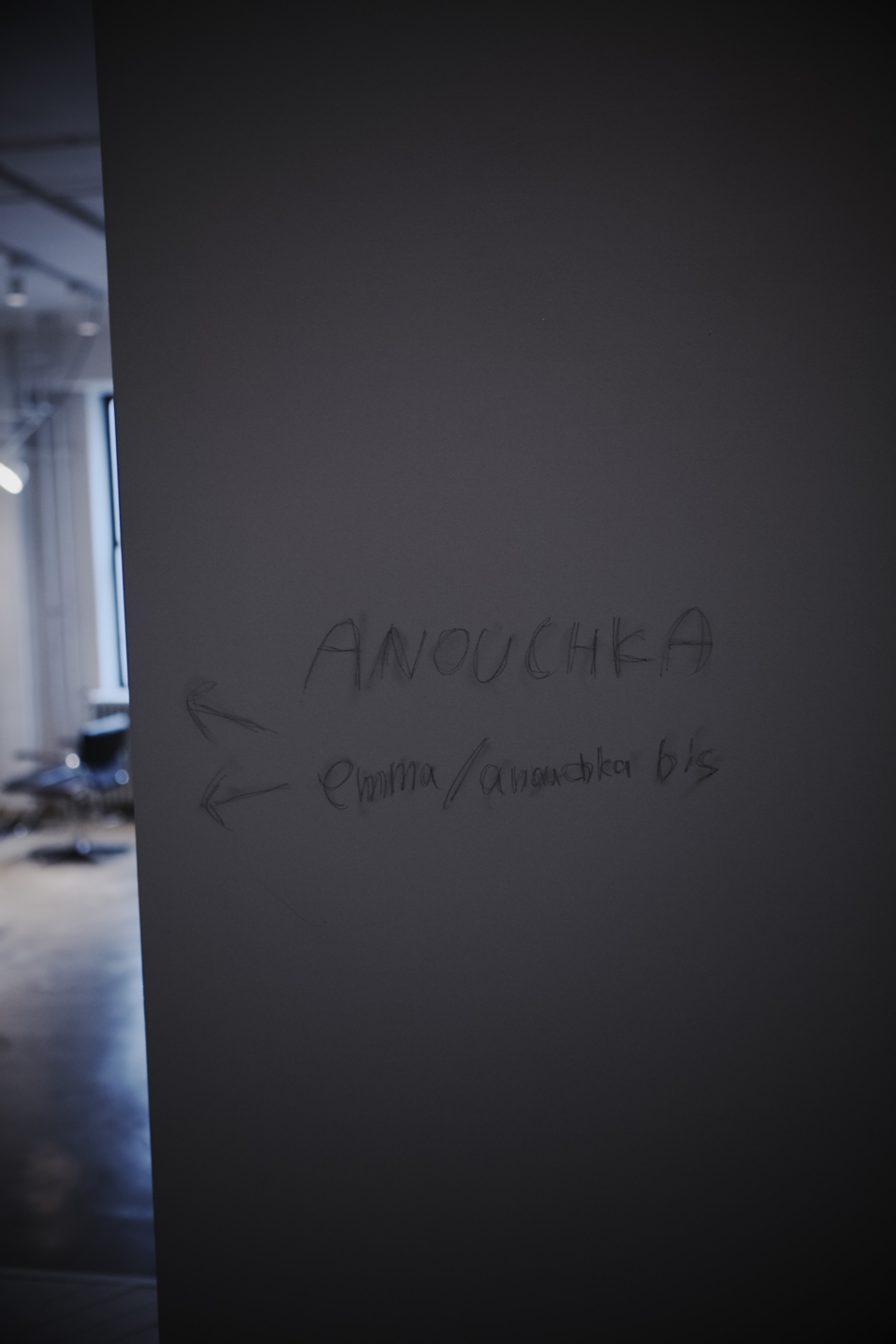 美容室・ヘアーサロン｜ANOUCHKA