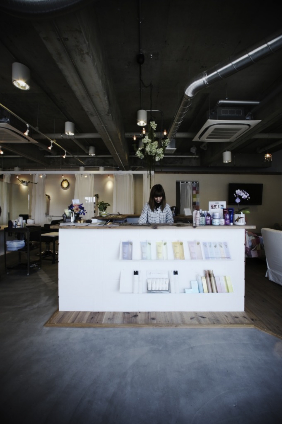 6｜サービス・病院・学校｜美容室｜ヘアーサロン Felicias（フェリシアス）｜兵庫県神戸市