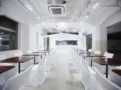 店舗デザインCIRCLE2