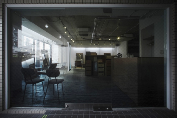 店舗デザインsalonsea
