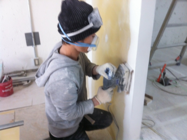 店舗デザインsalonsea13