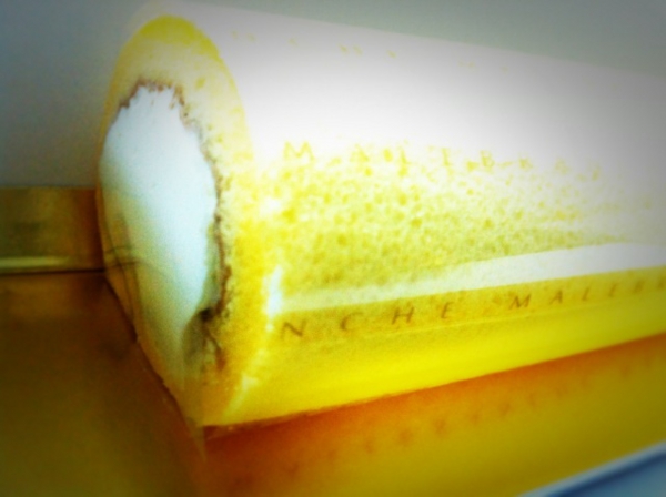 お土産ケーキ