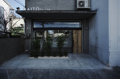 店舗デザインDAOTO1