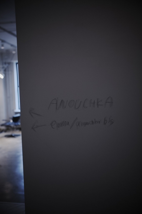 店舗デザインANOUCHKA